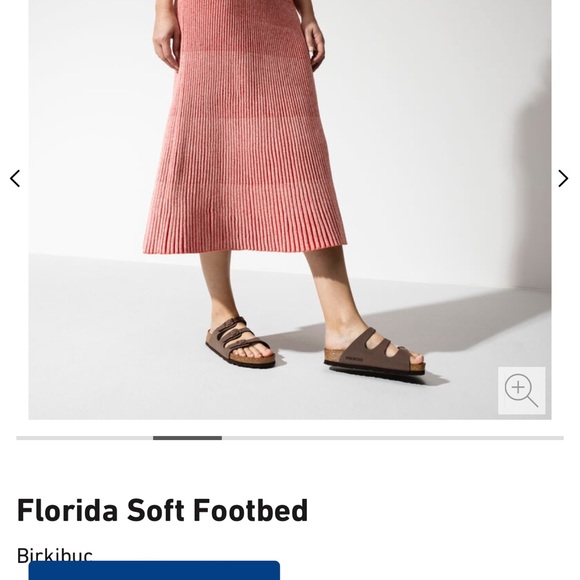 Birkenstock Florida Sandals - Picture 13 of 14